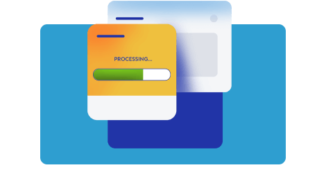 Process information from aqua items and test executions